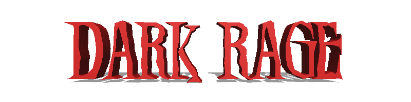 dark rage logo